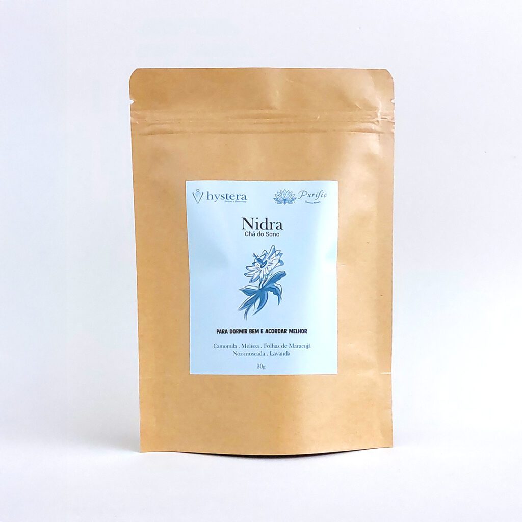 Chá para dormir